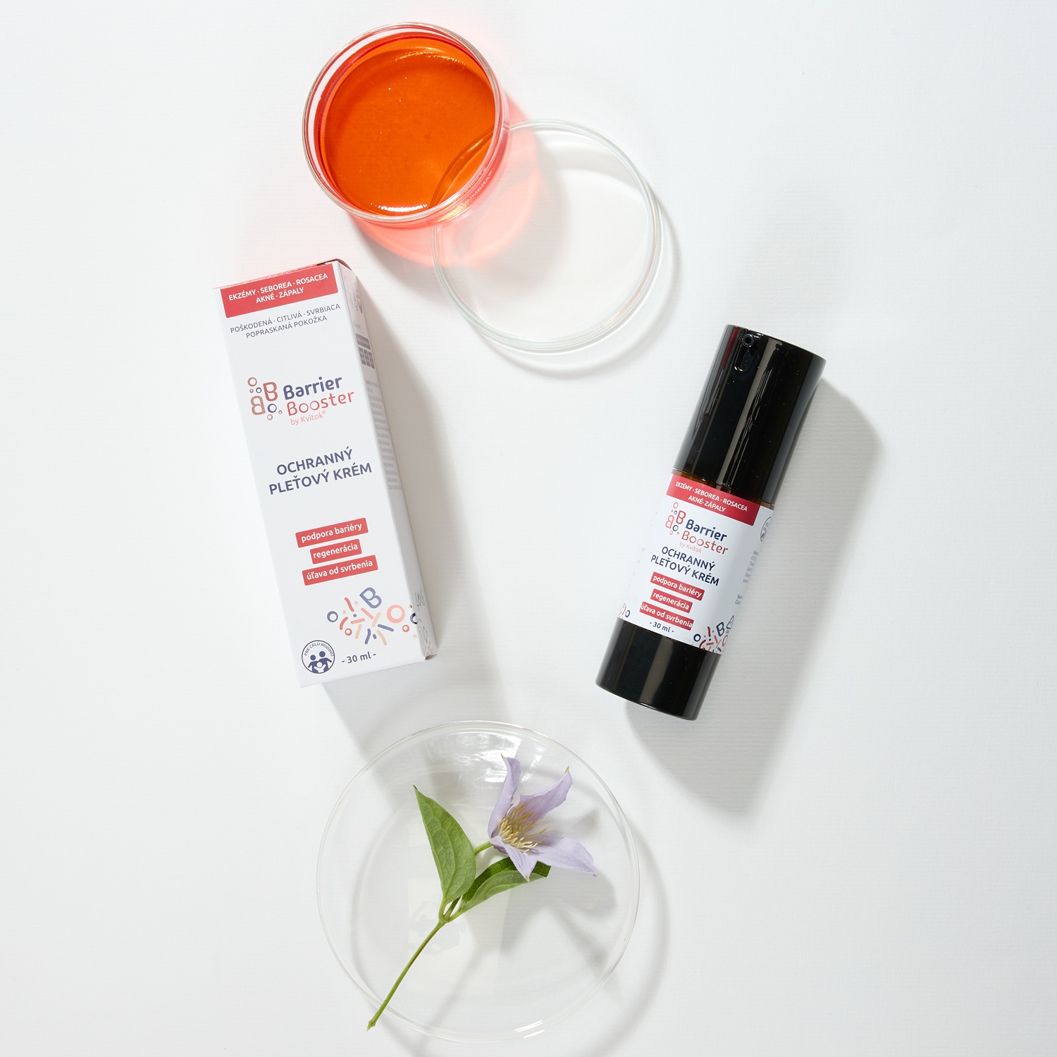 bb ochranný pleťový krém